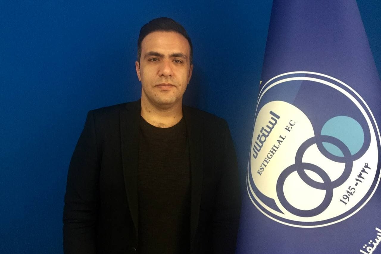 واکنش معاون بینالملل باشگاه استقلال درباره برنامه شب گذشته فوتبال برتر