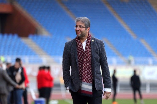 حمیداوی: درخواست وکیل ما ۱۶ میلیارد تومان بود/ اگر به فیفا شکایت کنم کسی می‌شوم که منافع کشورش را دوست ندارد