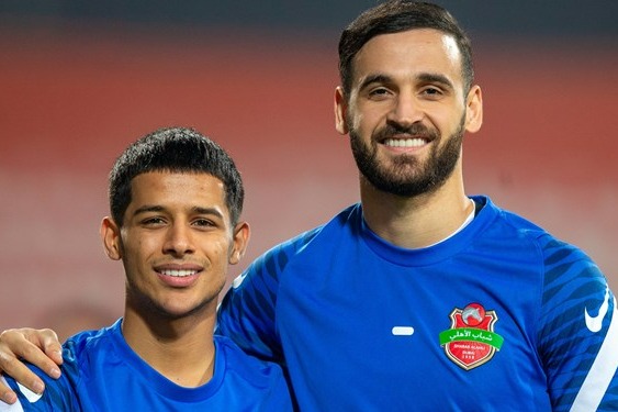 اسپورت: قایدی و نوراللهی در شباب الاهلی ماندنی شدند (عکس)