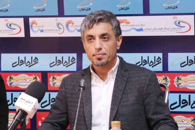 خطیبی: امیدوارم روند خوب‌مان را ادامه دهیم