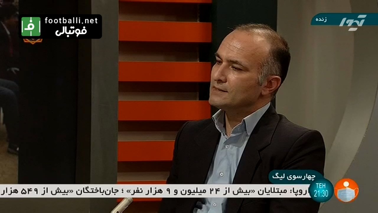 براتی: شرط ثبت نام دولتی ها در انتخابات، داشتن سابقه مدیریت ورزشی و استعفا از پست مدیریتی پس از ثبت نام است