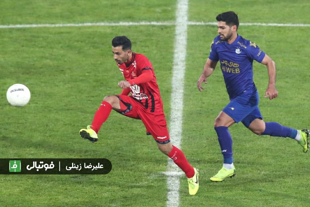 حضور مهدی مهدیپور در کمیته تعیین وضعیت فدراسیون فوتبال
