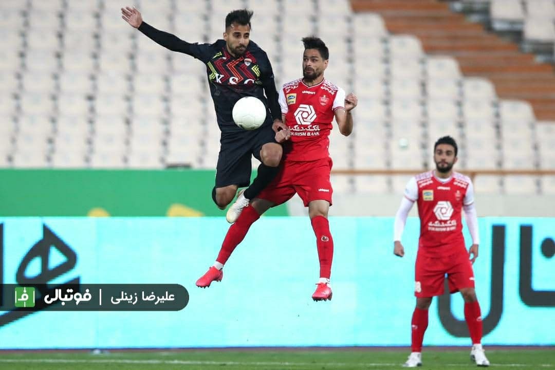 مروری بر برنامه استقلال، پرسپولیس و فولاد؛ اعتراض وارد نیست