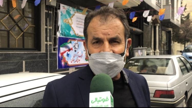 اختصاصی/ صحبتهای فریدون اصفهانیان سرپرست کمیته داوران درباره قضاوت داوران در لیگ برتر