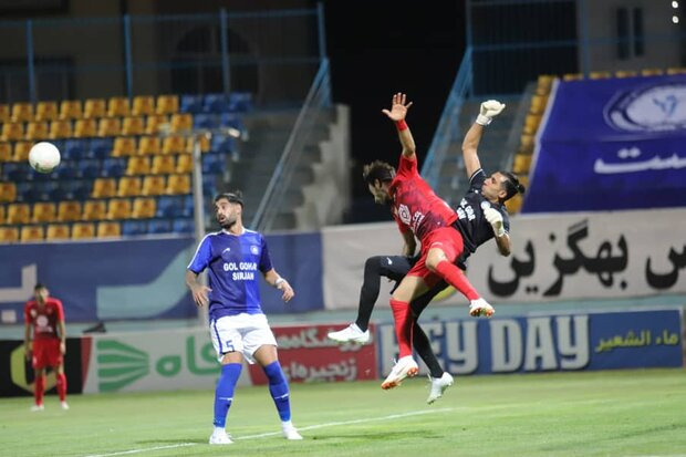 برگزاری دیدار گل‌گهر و پرسپولیس در ورزشگاه جدید سردار شهید سلیمانی