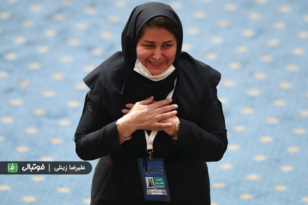 موسوی: رای قاطع مسئولیت مرا سنگین تر می کند/ می‌توانم از این به بعد مدیرعامل بادران نباشم
