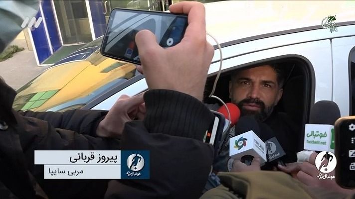 فوتبال برتر/ حواشی بازی سایپا 0-0 نفت مسجدسلیمان