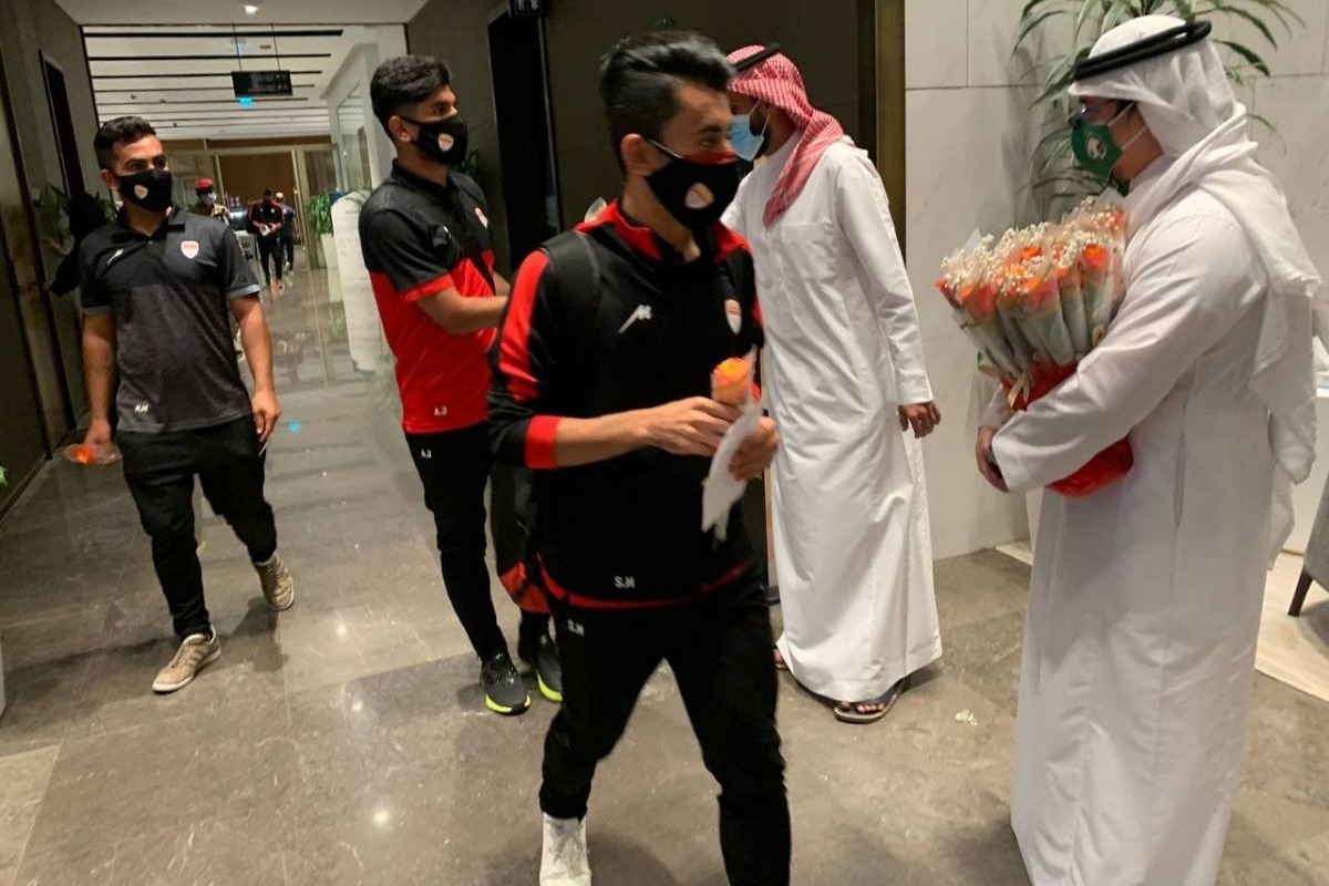 بعد از 2137 روز؛ پای نمایندگان ایران به عربستان باز شد