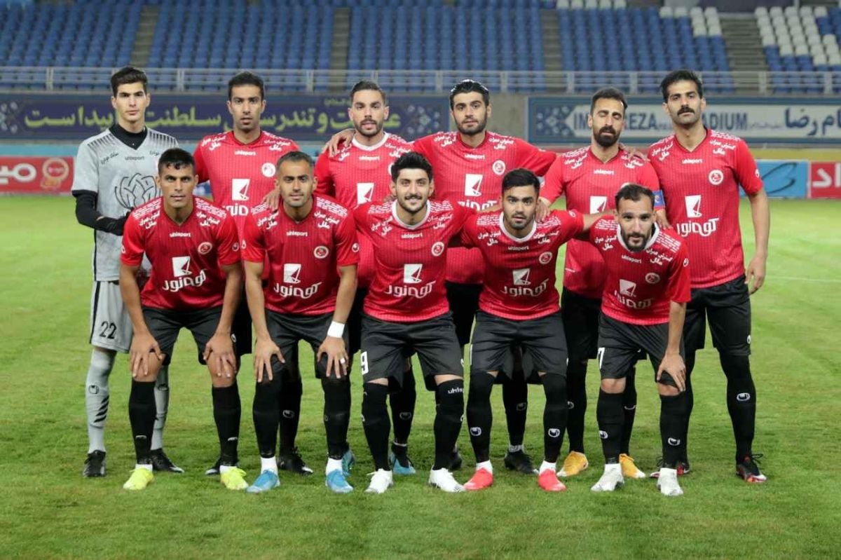 تعطیلی 5 روزه تمرینات پدیده