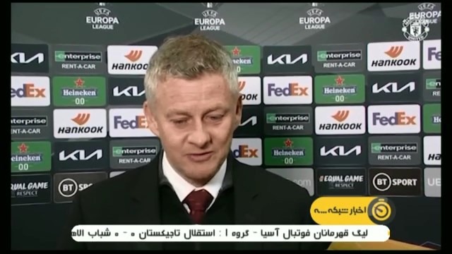 حواشی صعود منچستریونایتد ، آرسنال و رم به نیمه نهایی لیگ اروپا