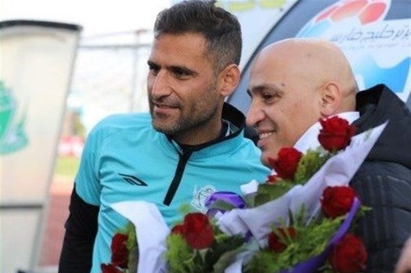 مجیدی: دوست ندارم آلومینیوم حاشیه داشته باشد/ با آمدن منصوریان شرایطم بهتر شد