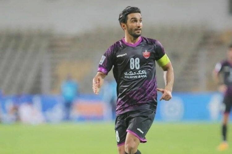 نعمتی: مصدوم نیستم و آماده بازی برای پرسپولیس