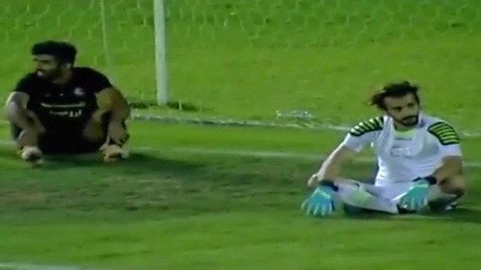 خلاصه بازی بادران 1-0 نود ارومیه