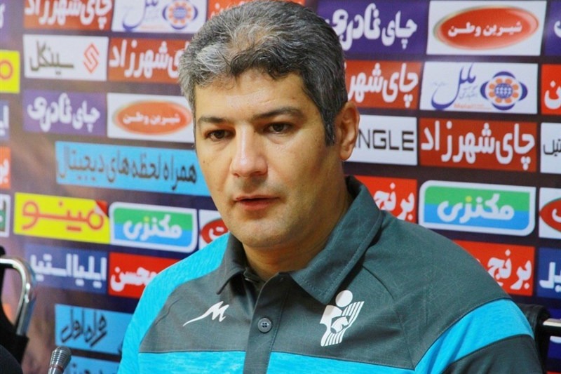 پاشایی: خیلی امیدواریم که رأی کمیته استیناف عادلانه باشد/ میخواهیم در رتبههای بالای جدول قرار بگیریم