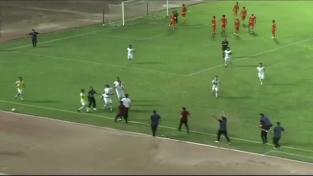خلاصه بازی قشقایی شیراز 1-0 بادران