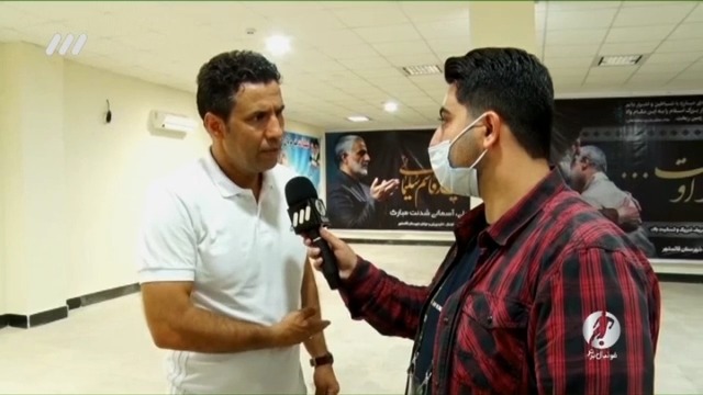فوتبال برتر/ حواشی بازی نساجی 0-1 پیکان