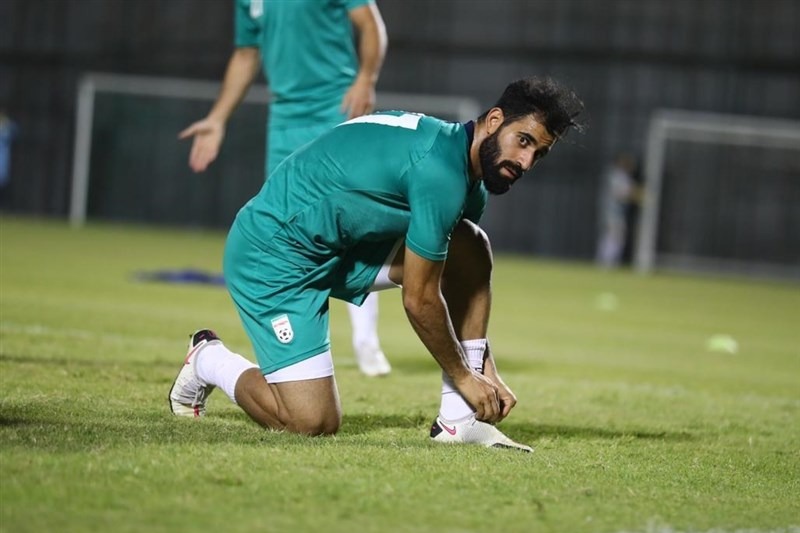 الاهلی در انتظار ورود کنعانیزادگان به قطر