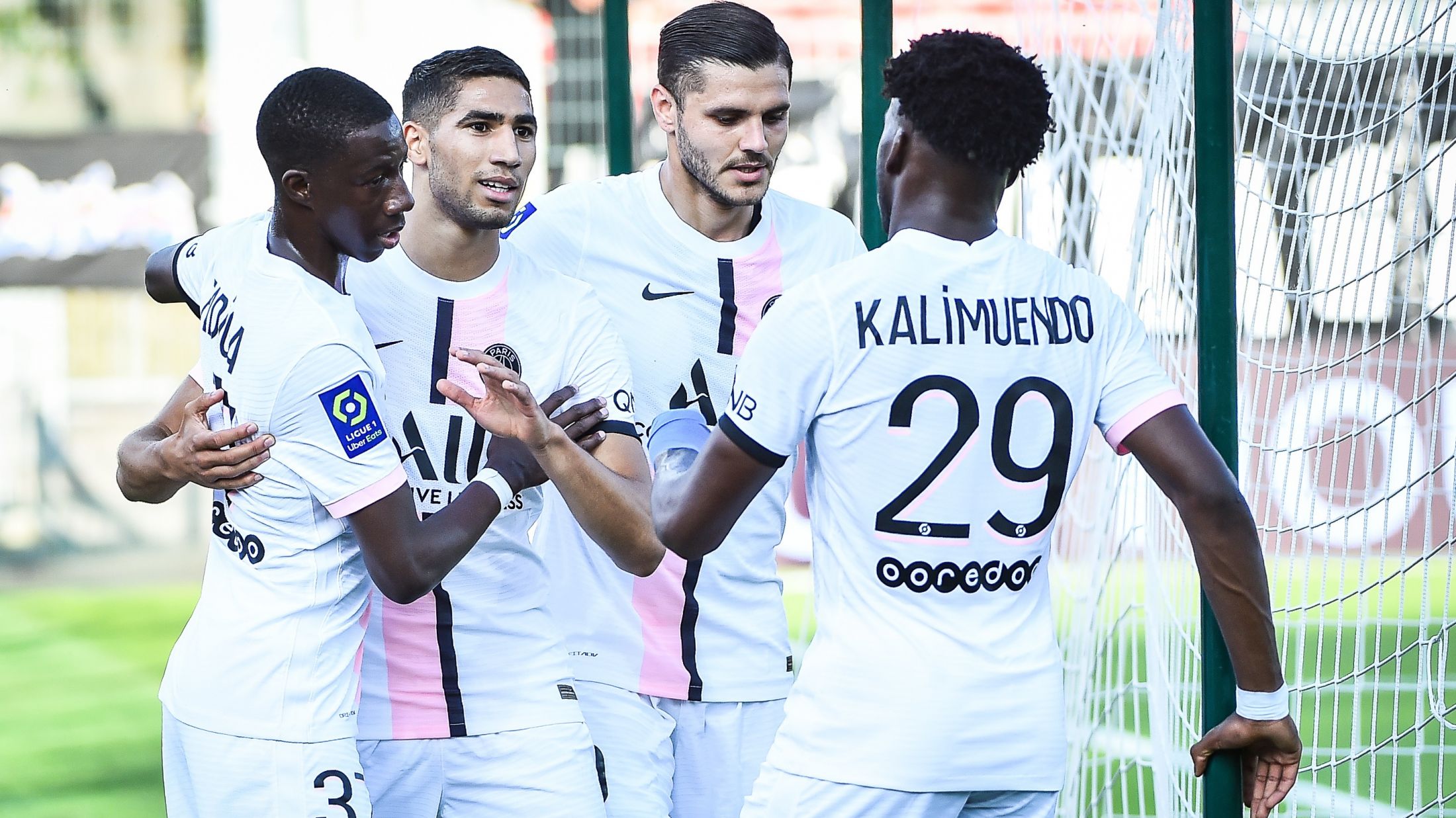 خلاصه بازی پاری سن ژرمن 1-0 اورلیان
