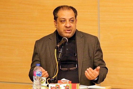 مهدی: اظهارنظر نویدکیا برای تشکر از هواداران سپاهان بود/ همه مسابقات راس ساعت برگزار می شود