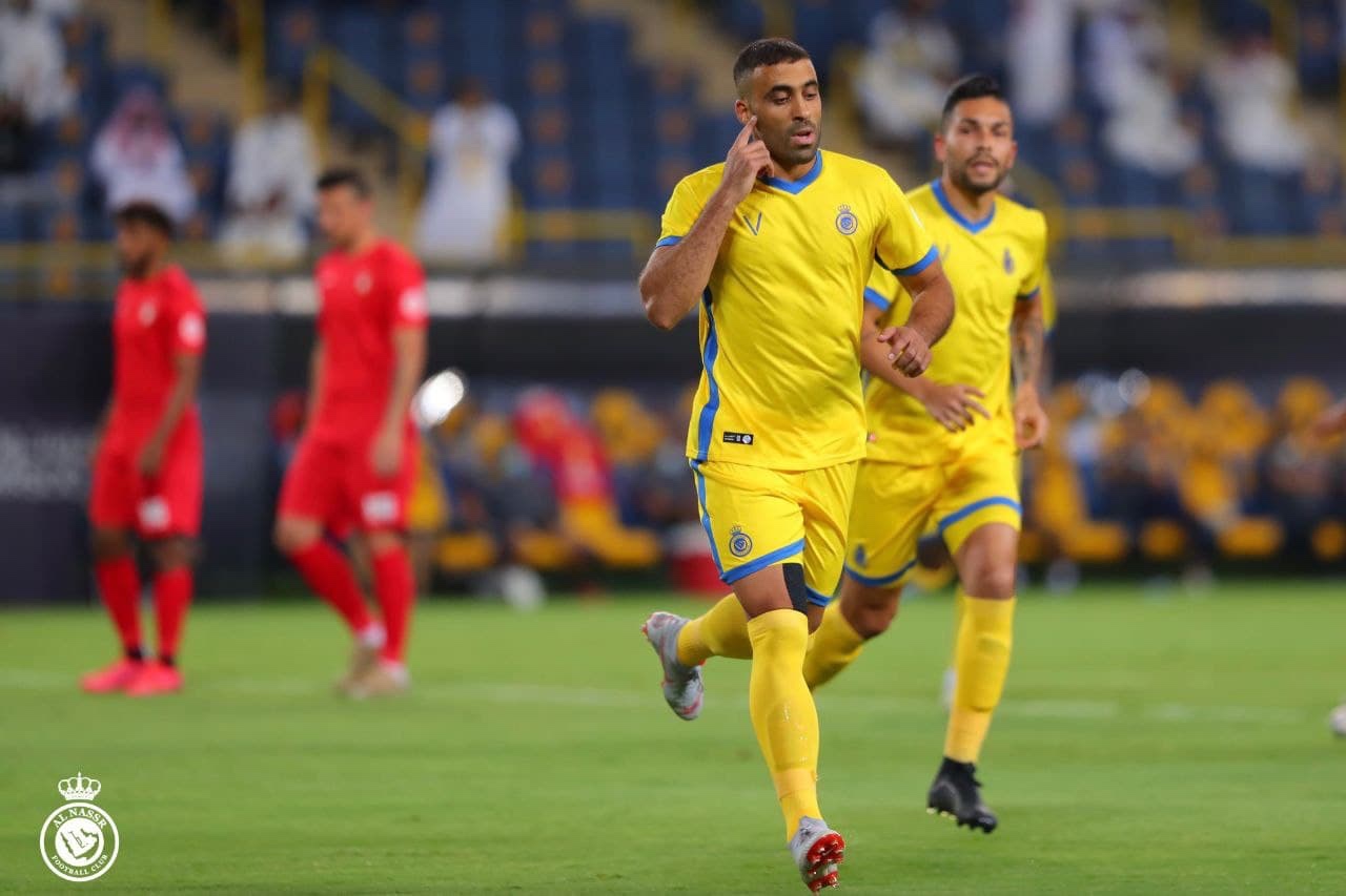 شروع طوفانی النصر در فصل جدید عربستان