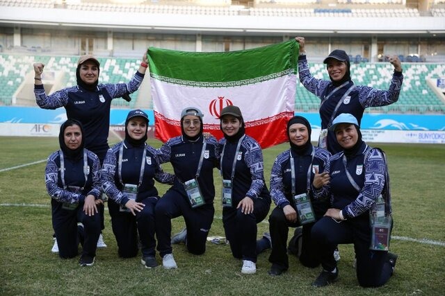 سرپرست تیم ملی فوتبال: صعود به جام ملتها سکویی برای دختران است