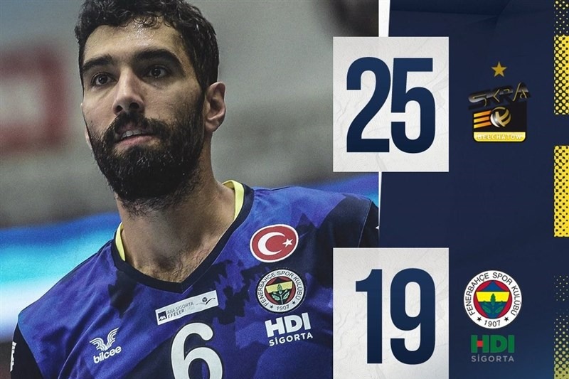 دیدار دوستانه والیبال/ یاران موسوی مغلوب تیم عبادی‌پور شدند/ کولاکوویچ جدال صرب‌ها را باخت