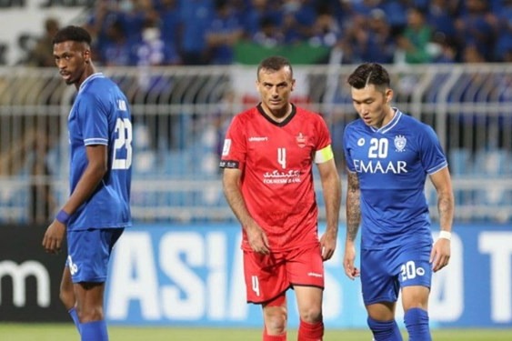 رودنیل: پنالتی برای پرسپولیس و الهلال رخ نداد/ داور ژاپنی قضاوت خوبی داشت