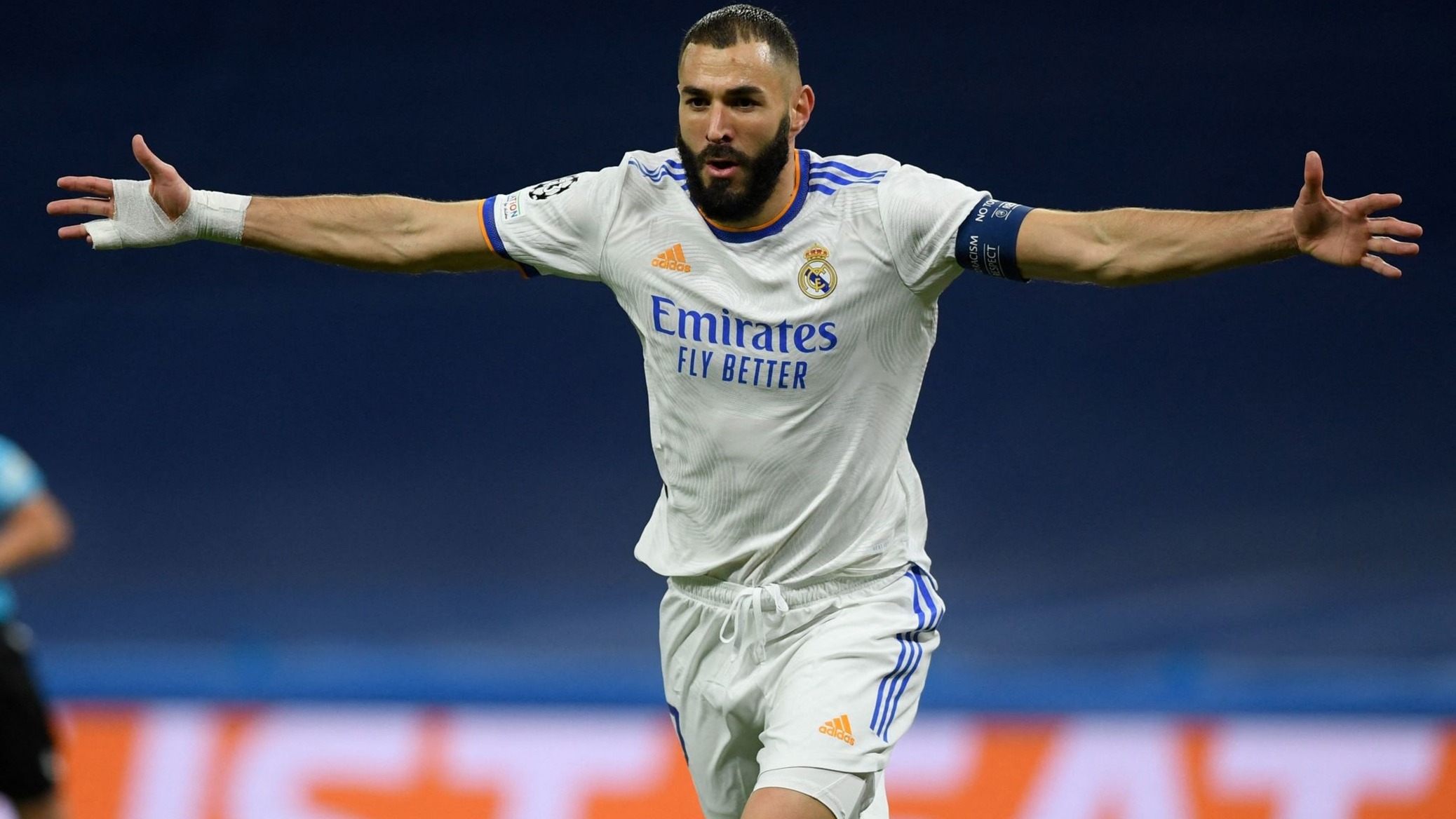 خلاصه بازی رئال مادرید 2-1 شاختار