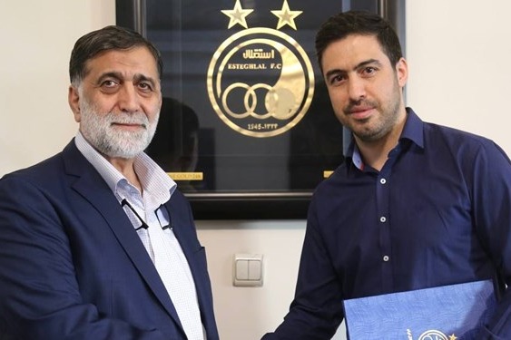 حیدری: سال قهرمانی استقلال است/ آجرلو هوشمندانه آرامش را به مجیدی و تیم تزریق کرد