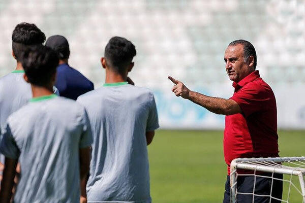 عبدی: پرسپولیس نیاز به روان‌شناس دارد/ الهلال ایرادات فنی را عیان کرد