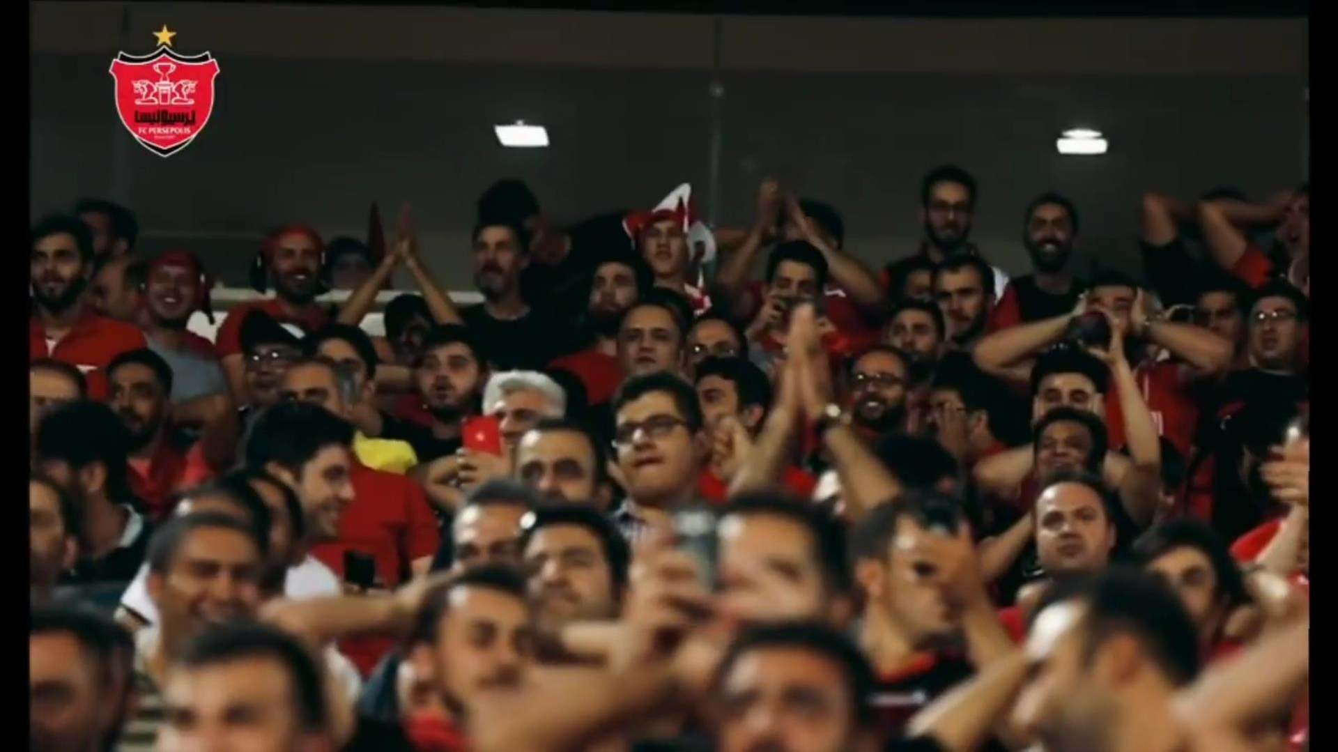 کلیپ باشگاه پرسپولیس به مناسبت بازگشت هواداران به ورزشگاه