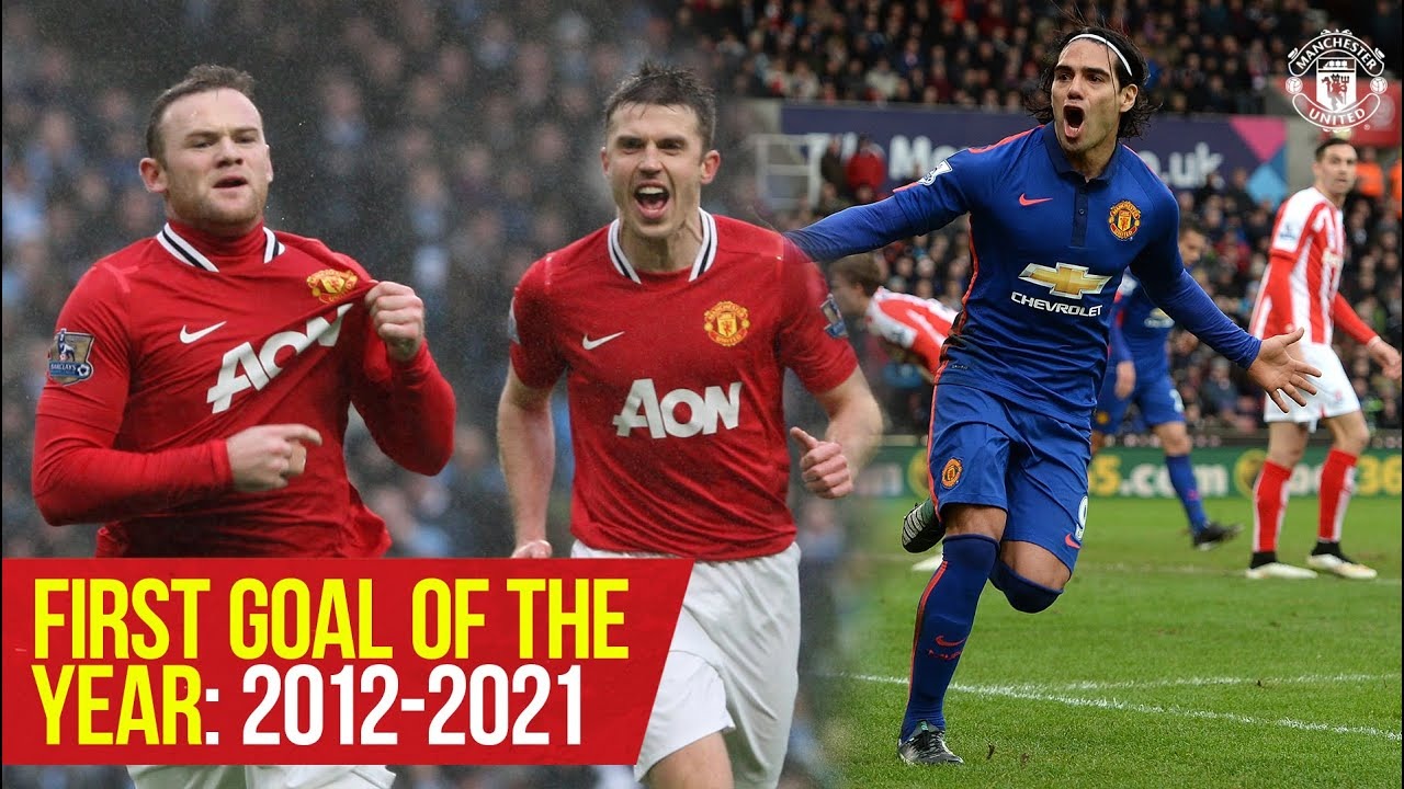اولین گل منچستریونایتد در سال جدید از 2012 تا 2021