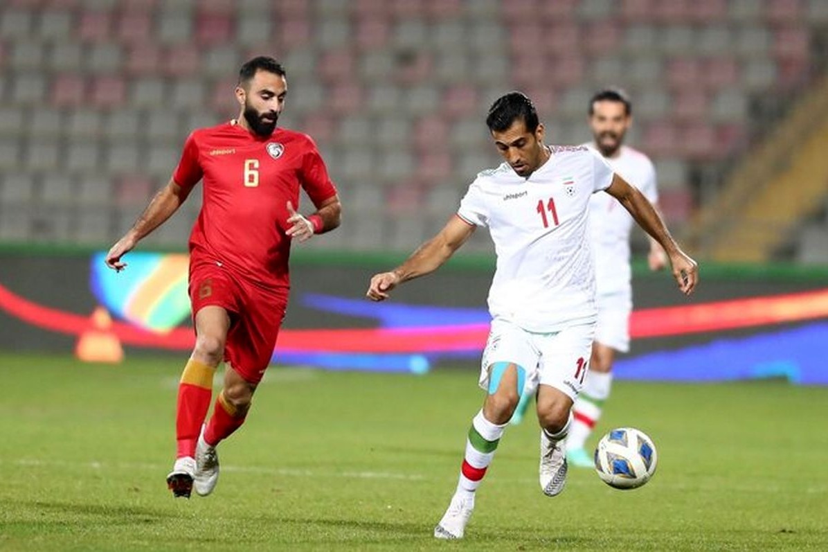لغو اردوی همگروه ایران/ آتش بس رقیب اسکوچیچ با فدراسیون سوریه(عکس)