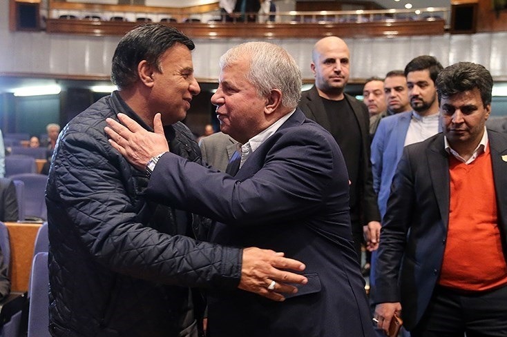 خاطره عجیب مظلومی از پروین