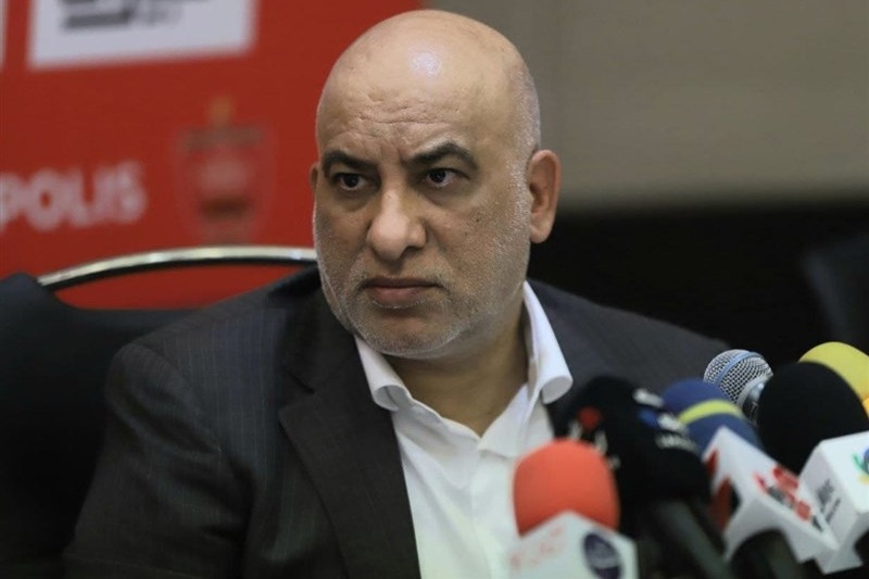 صدری: اولیایی به هدفش رسید و حالا پاسخگوی هواداران باشد/ ما هیچ کوتاهی نکردیم