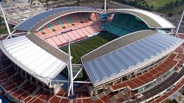 ورزشگاه لیگ کره جنوبی در فصل 2022