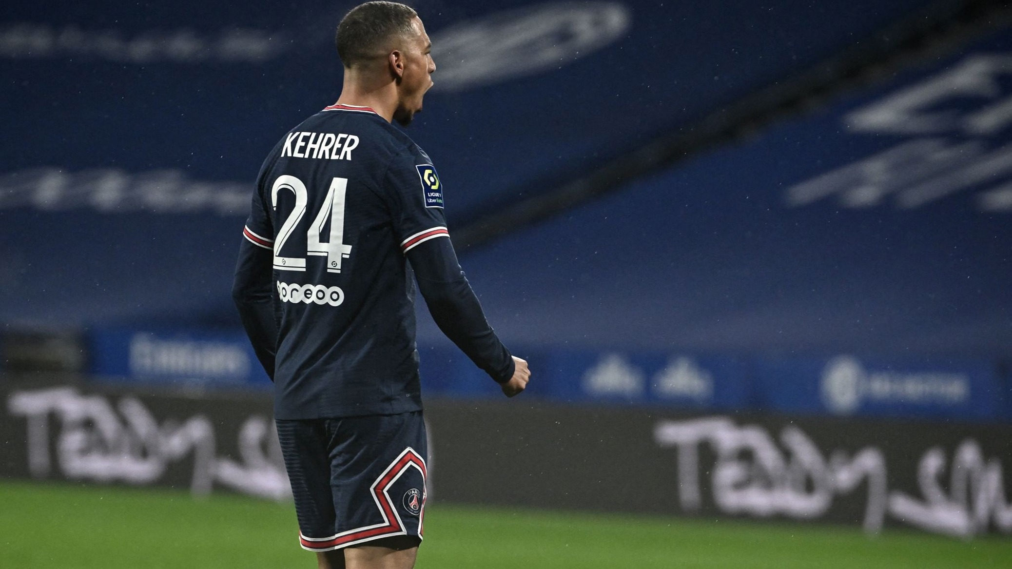 خلاصه بازی لیون 1-1 پاری سن ژرمن