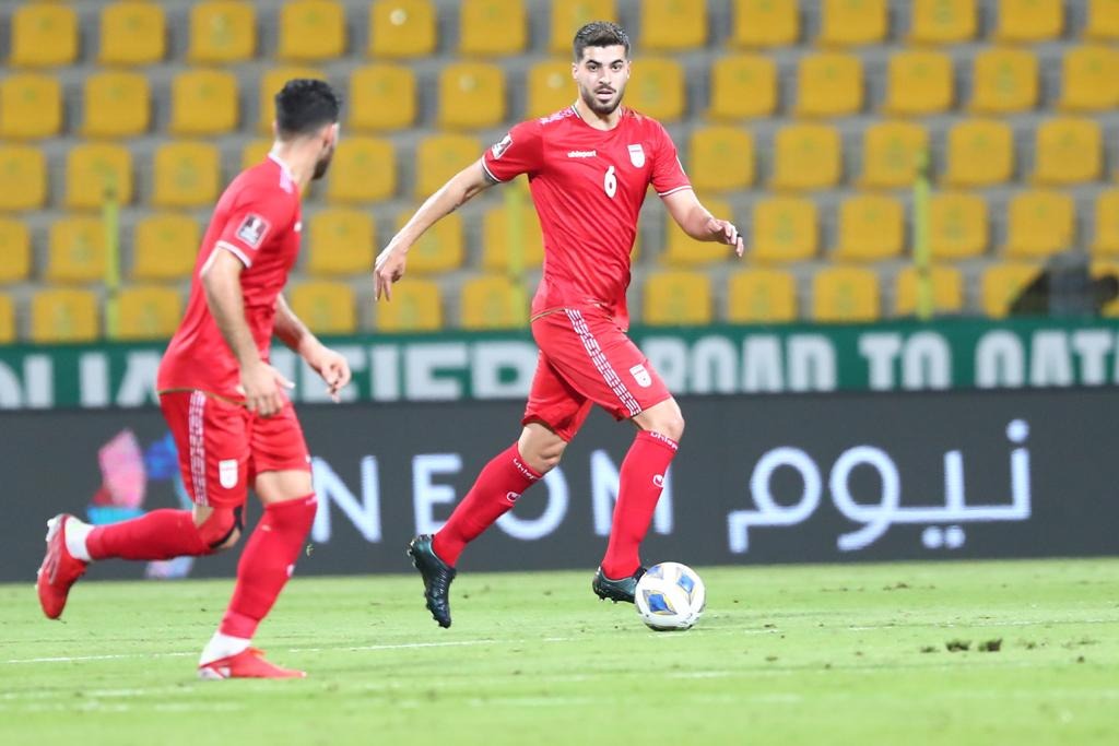 عزت اللهی: دوست داریم کنار تماشاگران خودمان جشن صعود را برگزار کنیم/ صعود از مرحله گروهی آرزو نیست