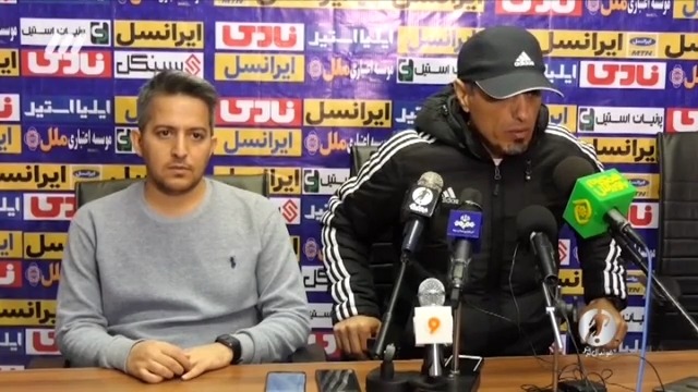 فوتبال برتر/ حواشی بازی آلومینیوم و سپاهان