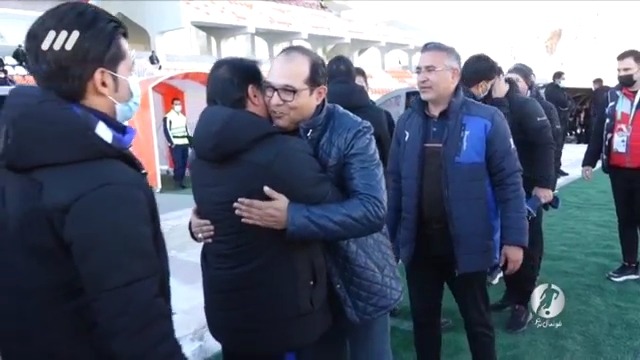 فوتبال برتر/ حواشی بازی مس رفسنجان و پیکان