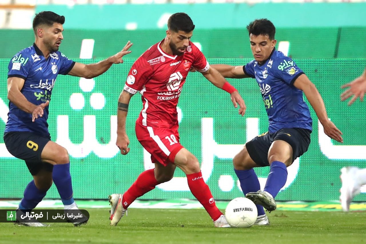 آب پاکی AFC روی دست استقلال و پرسپولیس بعد از مهلت ۱۰ روزه/ "حق حضور در لیگ قهرمانان را ندارید" + تصویر نامه