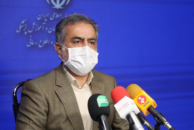 شناسایی ۱۵۳۳ مبتلا به «اُمیکرون» در کشور / برنامه برخورد با ورود کارکنان واکسننزده به محل کار