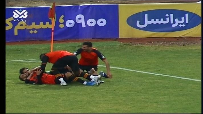 خلاصه بازی مس رفسنجان 1-0 شهرخودرو