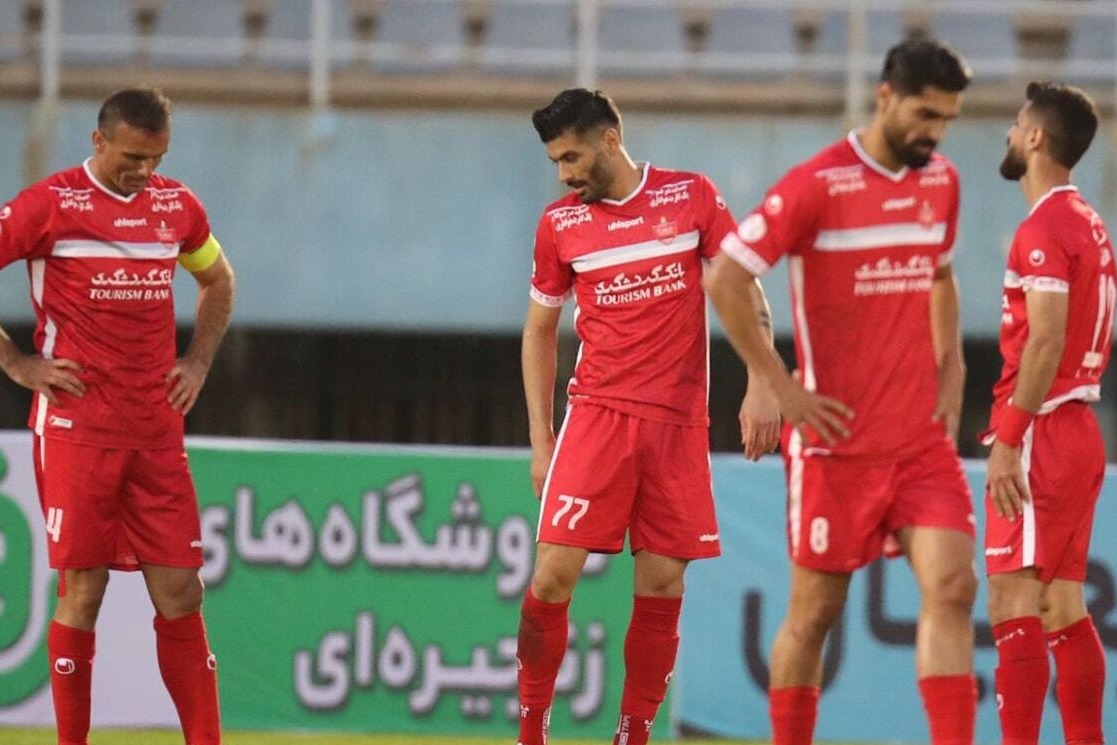 پرسپولیسیها امروز هم پول نگرفتند/ گلایه مجدد سرخپوشان از شرایط مالی