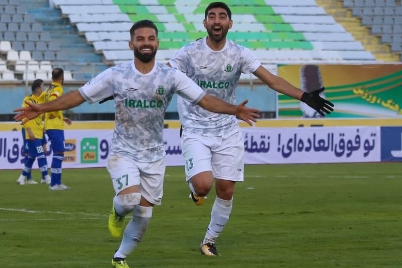 آلومینیوم با جدایی شریفات مخالفت کرد