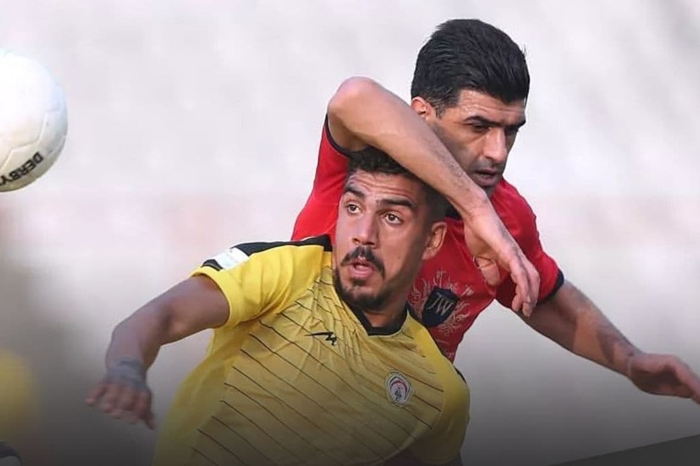 نساجی و نهمین بازی بدون شکست در لیگ