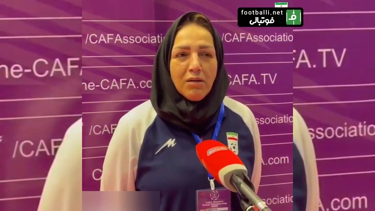صحبت های فروزان سلیمانی، سرمربی تیم ملی فوتسال پس از دیدار برابر قرقیزستان فوتبالی | 