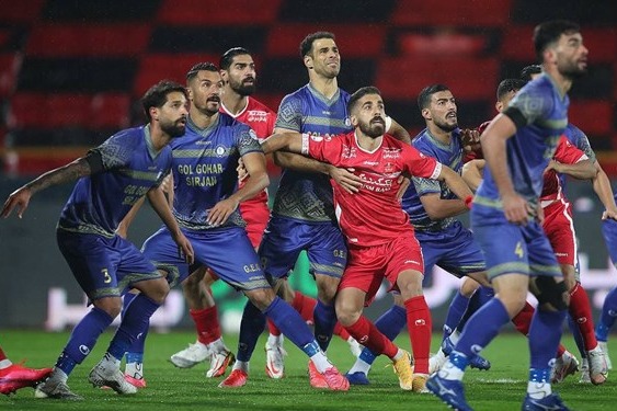 گلگهر با درخواست پرسپولیس مخالفت کرد