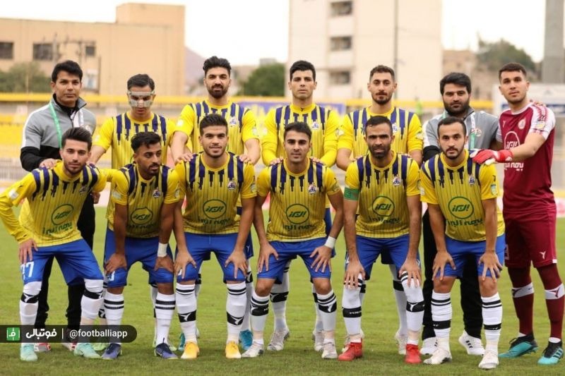 سه بازیکن از تیم فکری جدا میشوند؟