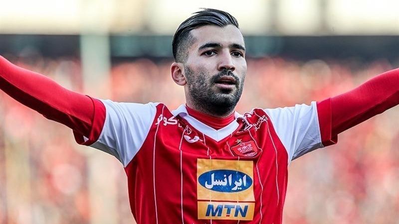 کلیپ باشگاه پرسپولیس به مناسبت تولد محسن مسلمان